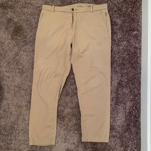 Men’s Lululemon Commission Pants